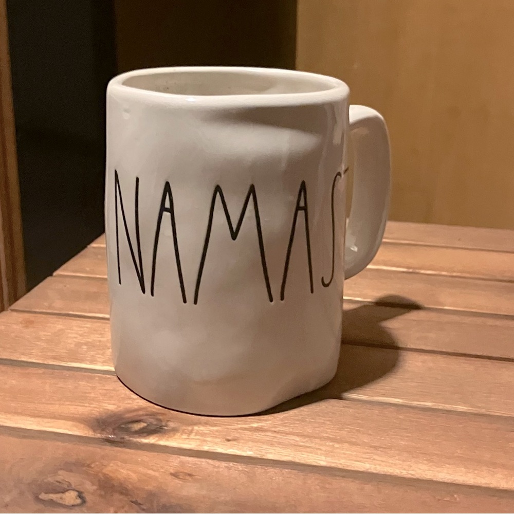 Rae Dunn Namaste Mug